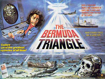 БЕРМУДСКИЙ ТРЕУГОЛЬНИК
Beyond The Bermuda Triangle